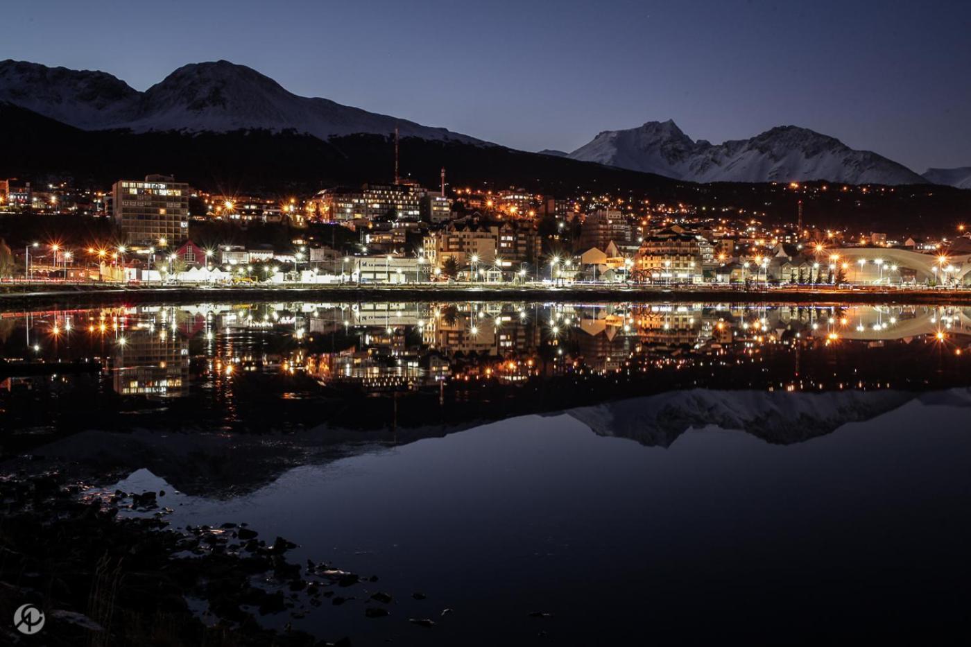 Isla Bella Bed and Breakfast Ushuaia Exteriör bild