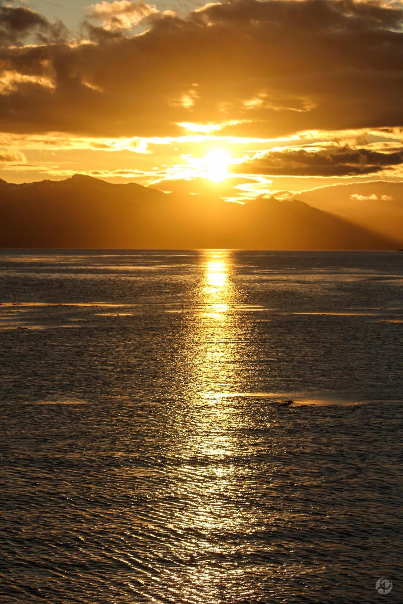 Isla Bella Bed and Breakfast Ushuaia Exteriör bild