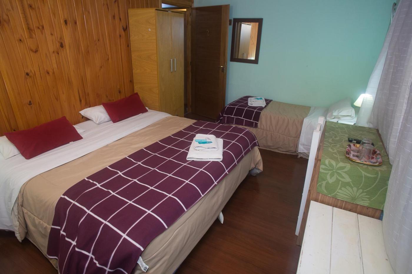 Isla Bella Bed and Breakfast Ushuaia Exteriör bild