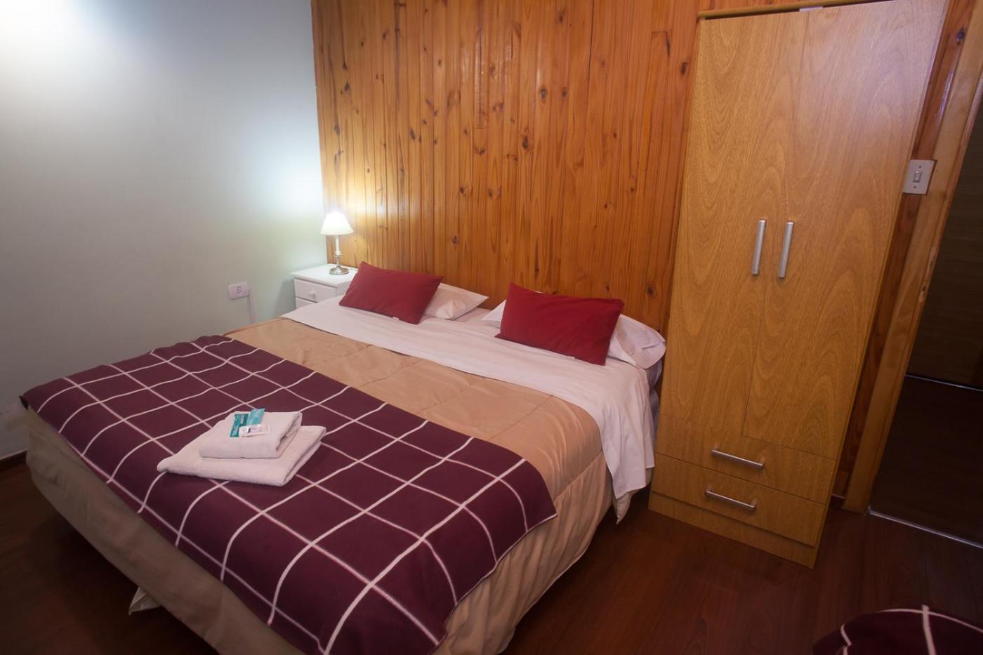 Isla Bella Bed and Breakfast Ushuaia Exteriör bild