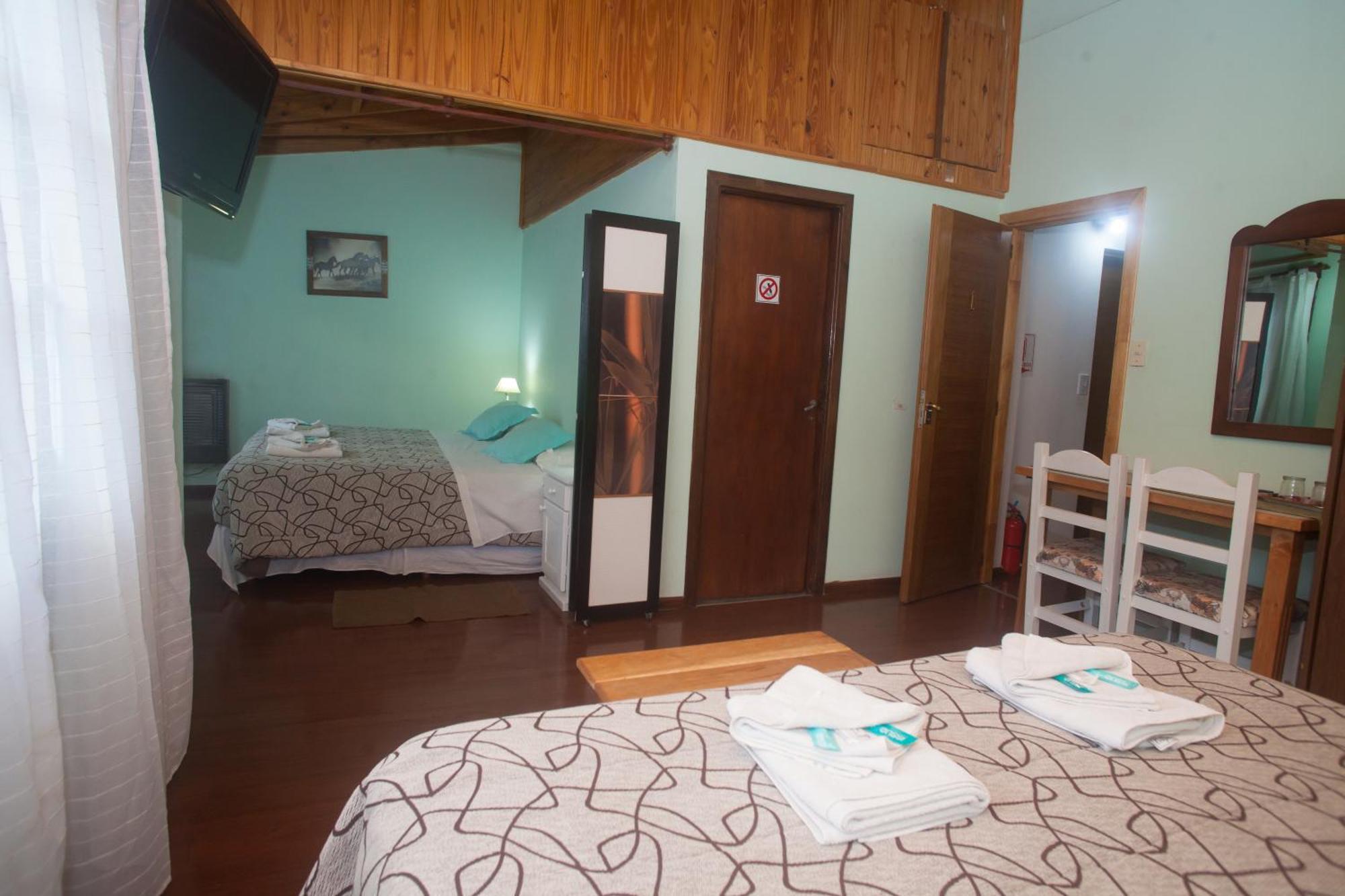 Isla Bella Bed and Breakfast Ushuaia Exteriör bild